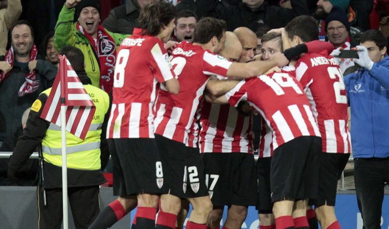 Piłkarze z Bilbao mają po meczu z Realem spore powody do zadowolenia