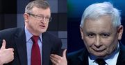 Cymański o Kaczyńskim: "Uważam, że jest NIEOCENIONY! Nie odejdzie z polityki"