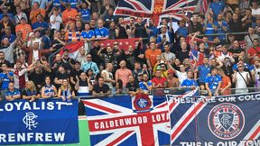 Liga Europy. Legia Warszawa - Glasgow Rangers. Stanowcza reakcja szkockiego klubu po karze za zachowanie kibiców