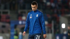 Zawodnik Lecha Poznań wypożyczony do klubu Fortuna I ligi