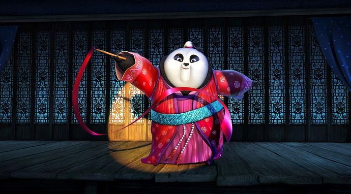 Kung Fu Panda 3