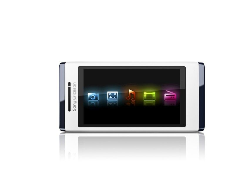 Nowy telefon Sony Ericsson kompatybilny z PS3