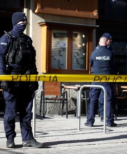 Strzelanina w Krakowie. Wiadomo, co powiedział napastnik