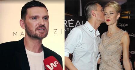 Zień wkurzony na media: "Pokazujecie celebrytki, a nie moje kreacje. TO IRYTUJE!"