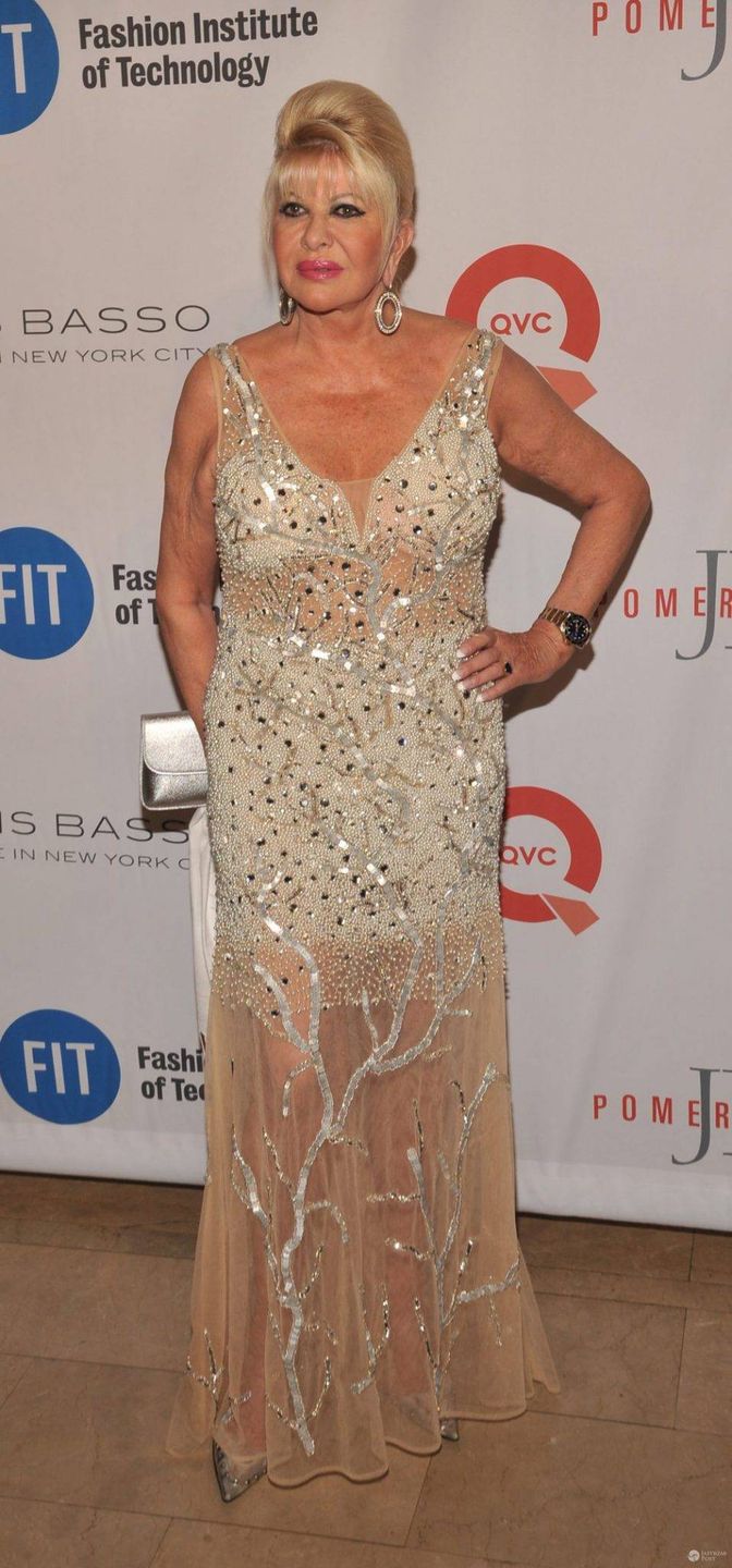 Ivana Trump