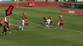 Kolejny świetny gol w Polsce. "Co to była za bomba?!"