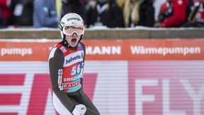 Kosmiczna forma. Anze Lanisek deklasuje