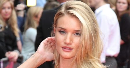 ''Mad Max: Fury Road": Rosie Huntington-Whiteley ma 26 lat i jest już milionerką!