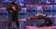 Niesamowity tancerz w Mam Talent! "ROBOT Z MATRIXA"!