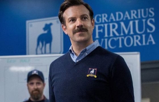 Powstanie drugi sezon serialu "Ted Lasso"