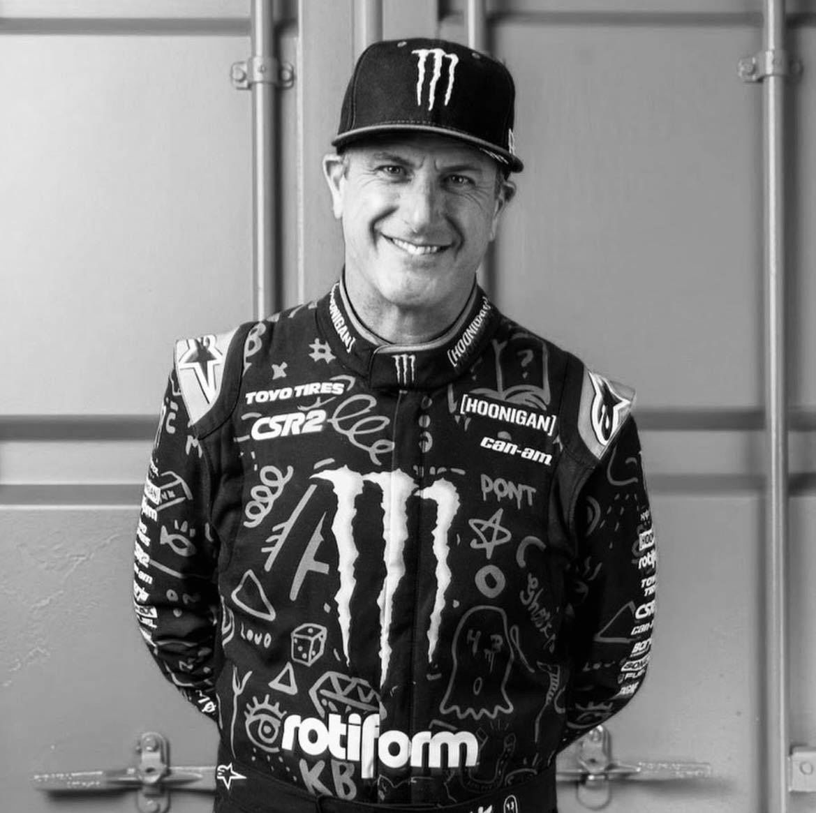 Ken Block nie żyje