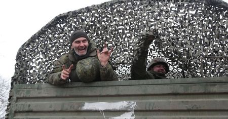 "W armii Putina roi się od narkomanów". SBU publikuje przechwyconą rozmowę