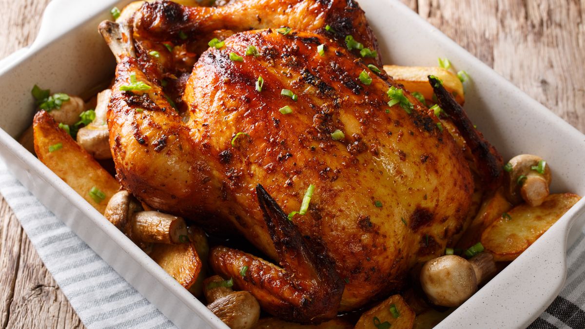 Pieczyste to jedne z propozycji na świąteczny stół