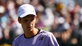 Hubert Hurkacz ponownie pokonał półfinalistę Australian Open. "To ważne zwycięstwo"