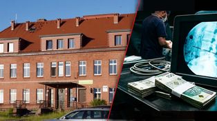 To tam działała spółka neurochirurgów. Szpital zakończył działalność