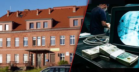 To tam działała spółka neurochirurgów. Szpital zakończył działalność