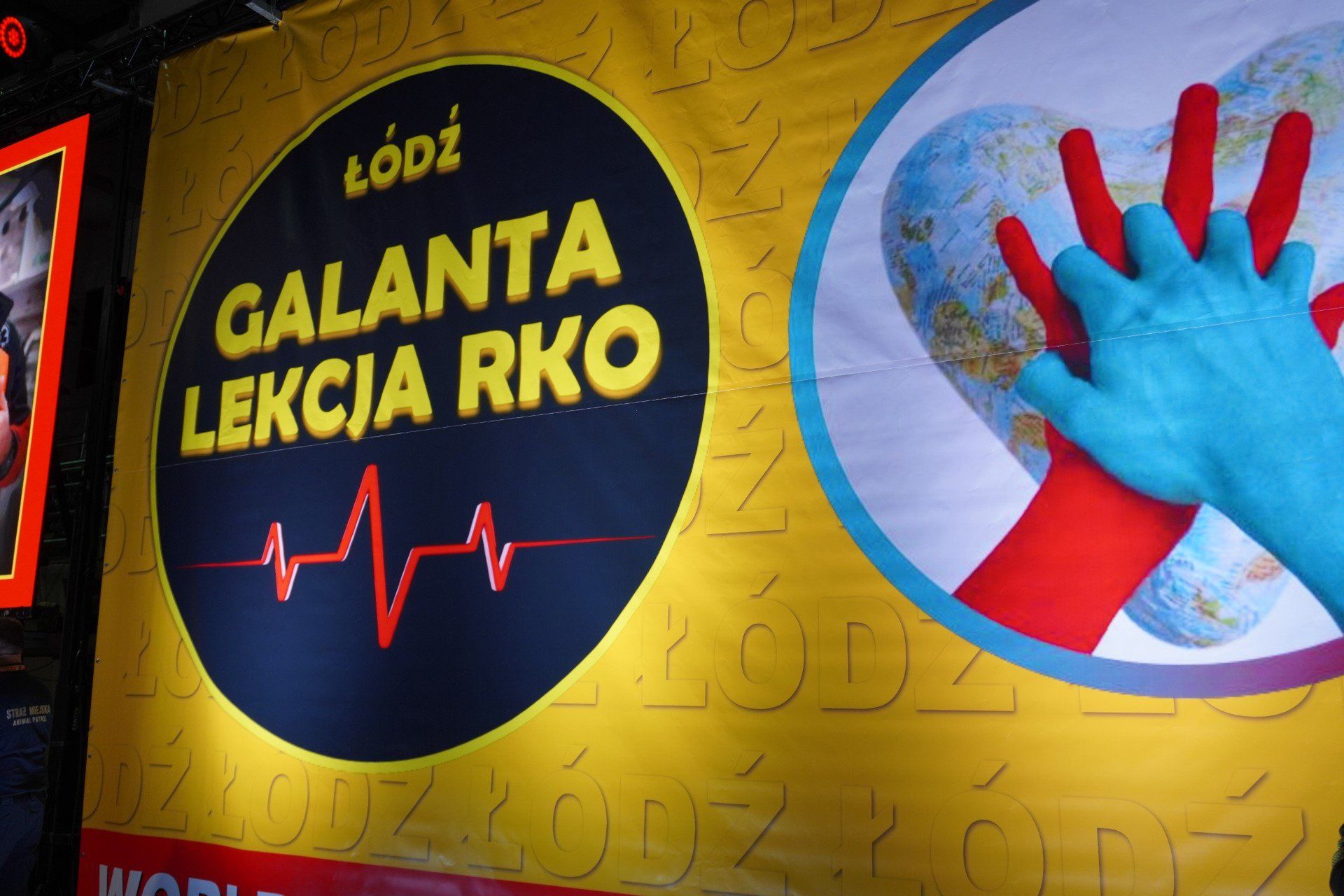 Największa lekcja RKO w Polsce