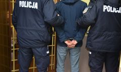 Małopolska: areszt dla 18-latka. Policja: groził bliskim nożem i siekierą
