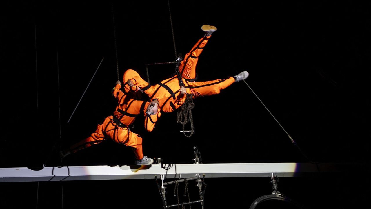ADN Pionowa Odyseja, Transe Express, Festiwal Światła Piła 2026