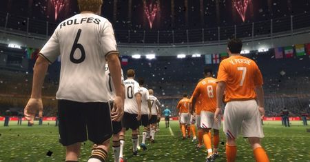 2010 FIFA World Cup od EA już oficjalnie, w kwietniu