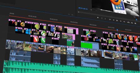 Ryzen 7 1800X kontra Core i7-5960X: renderujemy w Adobe Premiere