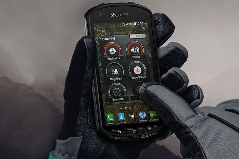 Kyocera Duraforce: telefon dla twardzieli