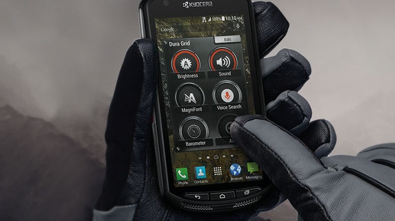 Kyocera Duraforce: telefon dla twardzieli
