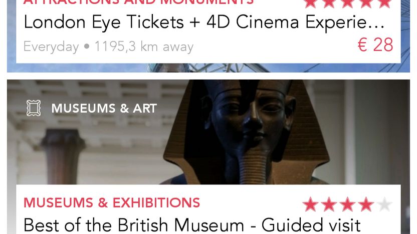 Musement 7