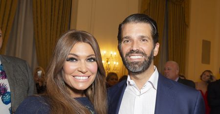 Koronawirus. Kimberly Guilfoyle zakażona koronawirusem. To partnerka Donalda Trumpa Jr.