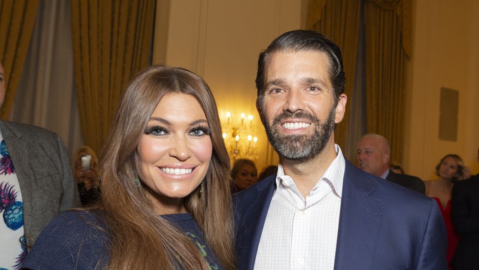 Koronawirus. Kimberly Guilfoyle zakażona koronawirusem. To partnerka Donalda Trumpa Jr.