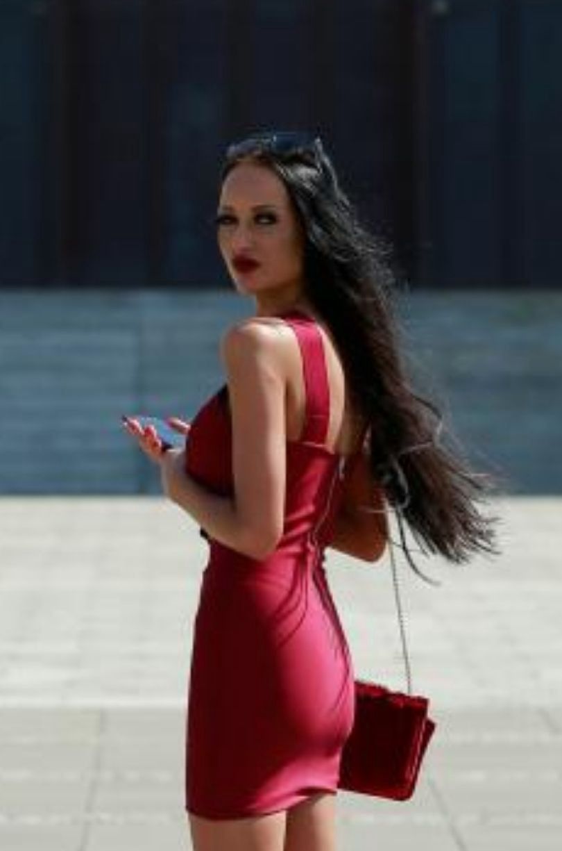 Małgorzata Godlewska odwiedza Świątynię Opatrzności Bożej