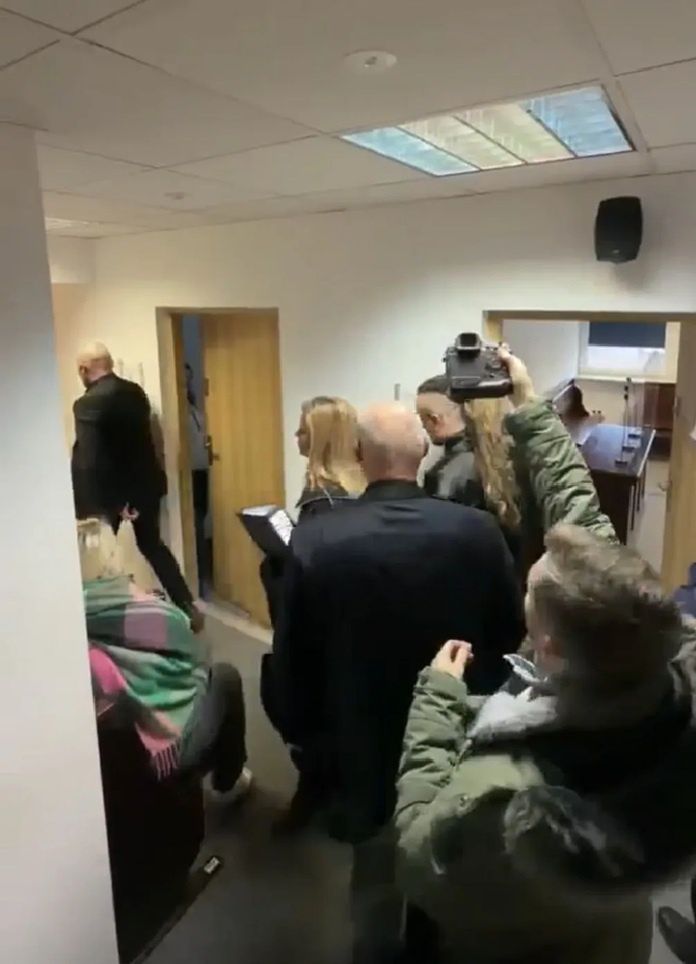 Rozwód Sandry Kubickiej i Aleksandra Barona 