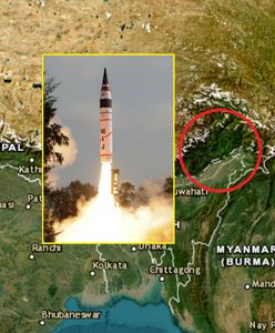 Rośnie napięcie między Chinami a potężnym sąsiadem. Rakiety zostały odpalone