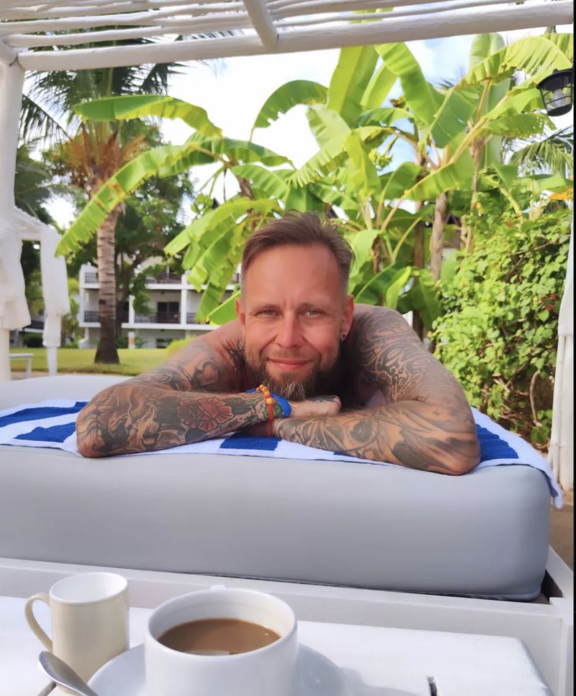 Mateusz "Big Boy" Borkowski