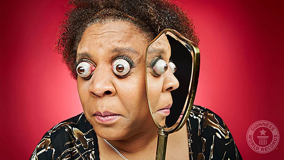 Zdjęcia z ustalonych rekordów Guinessa są dziwne, nawet bardzo 1