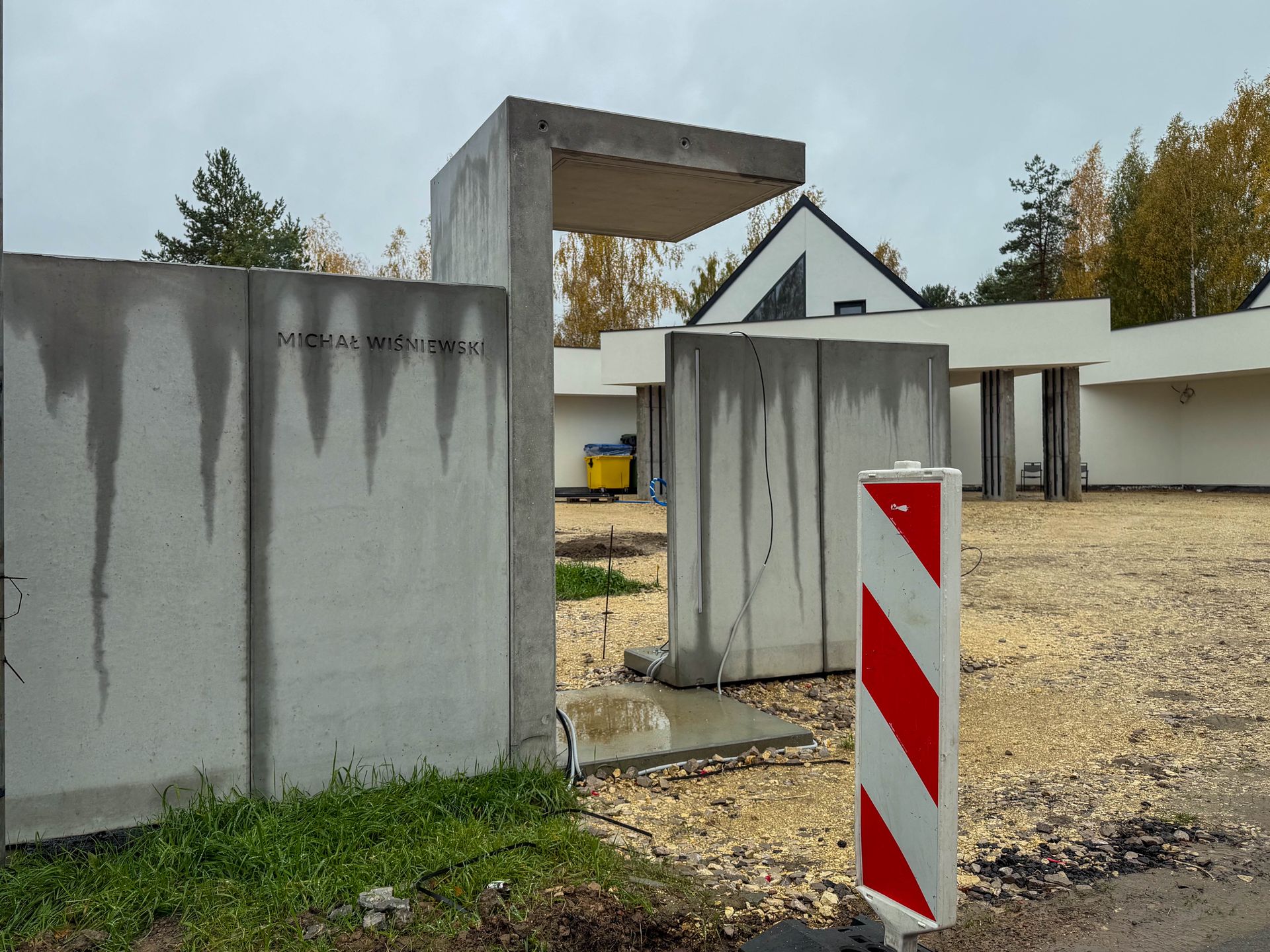 Posiadłość Michała Wiśniewskiego