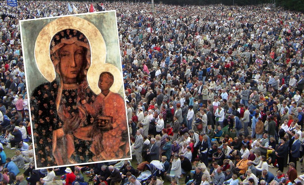 Anglik był w Częstochowie. Nie mógł uwierzyć w to, co widzi w II RP