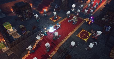 Minecraft Dungeon prawie za darmo. Podpowiadamy, jak grać legalnie za 4 zł