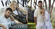 Cate Blanchett i Chris Hemsworth pozują dla "Vogue'a"