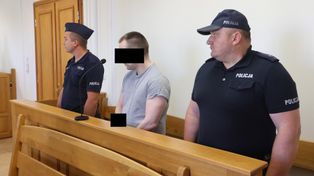 Zabójca dostawcy pieczywa z Jawornika Polskiego spędzi resztę życia za kratami