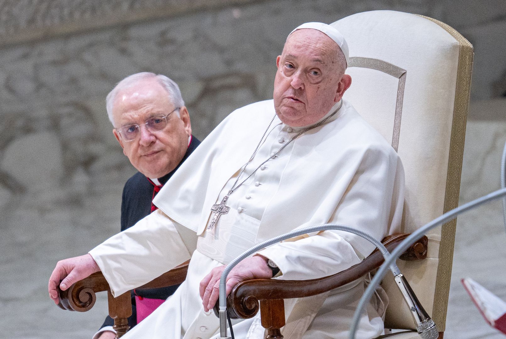 Prymas Polski zabrał głos ws. choroby papieża. Ujawnia, czego potrzebuje Franciszek