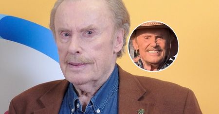 Daniel Olbrychski nie do poznania na planie "Rancza". Wyciekło nowe zdjęcie