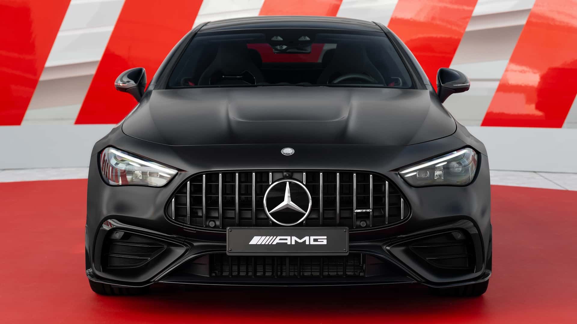 Mercedes-AMG CLE53 Coupe