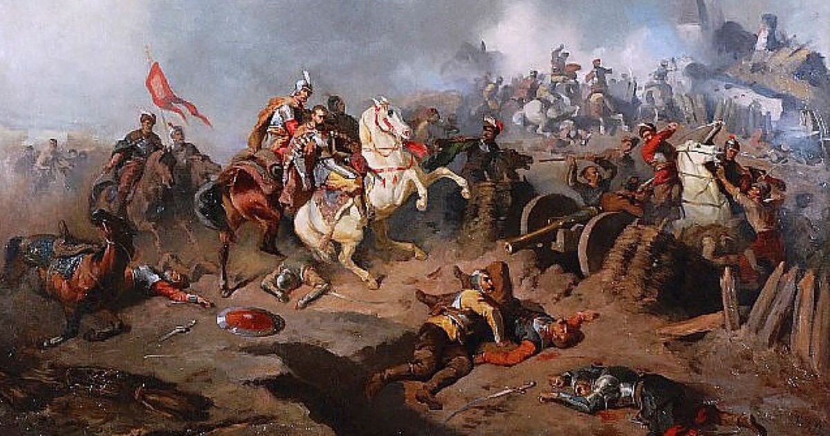 Mątwy 1666. Jedna z najkrwawszych bitew polsko-polskich