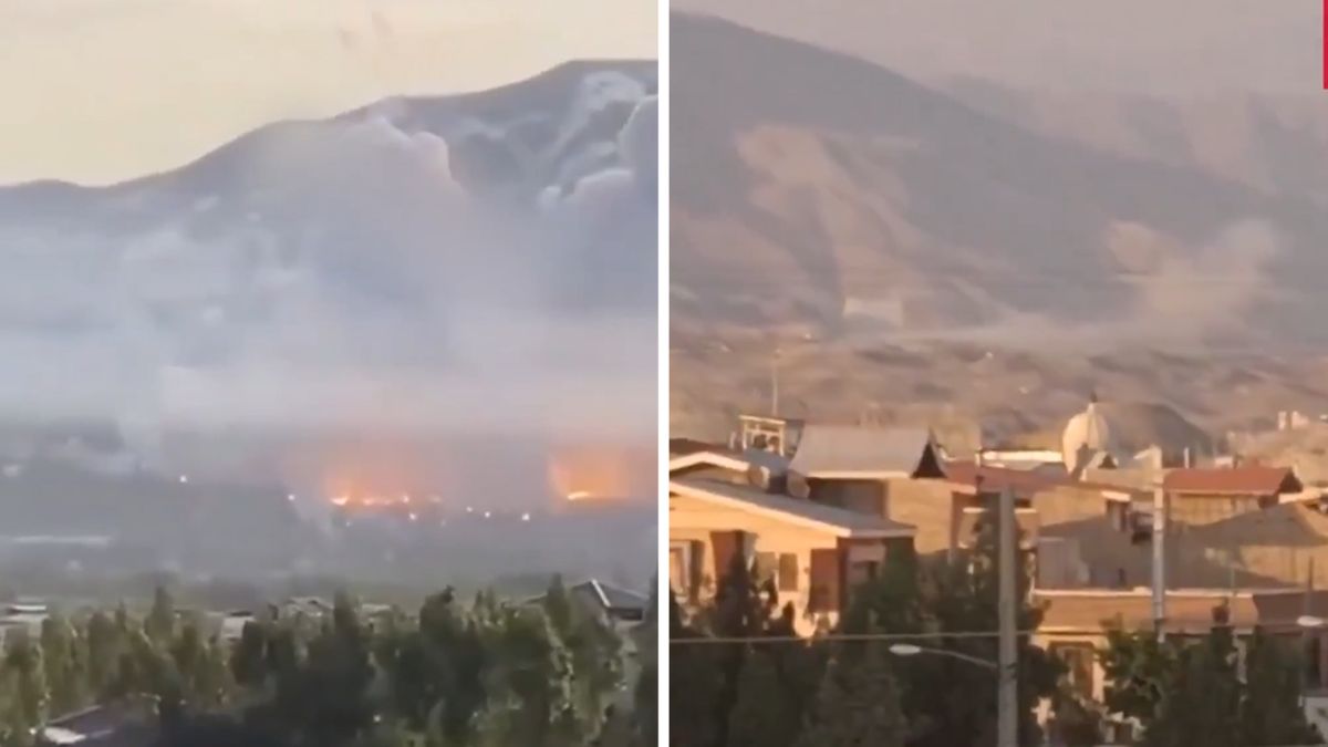 W okolicy ośrodka nuklearnego Fordo doszło do eksplozji