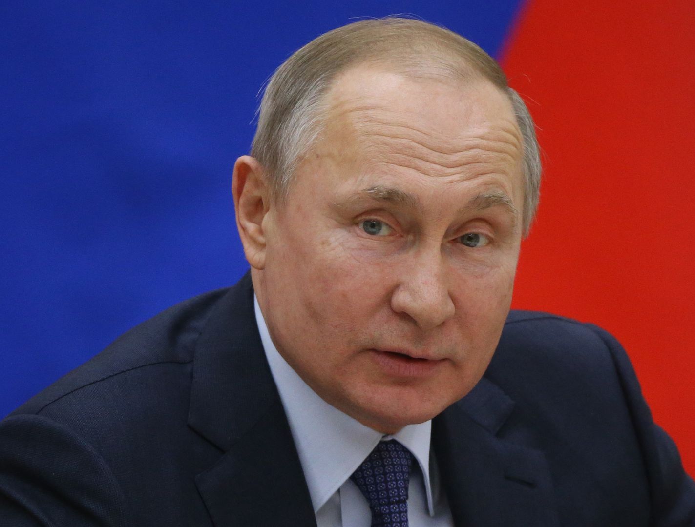 Prezydent Rosji przerwał milczenie. Putin komentuje zamieszki w USA