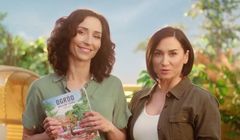 Projektantki Izabela Szarmach i Olga Piórkowska z HGTV reklamują OBI (wideo)