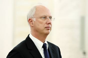 Człowiek Putina leci do Davos. Ma rozmawiać z delegacją USA