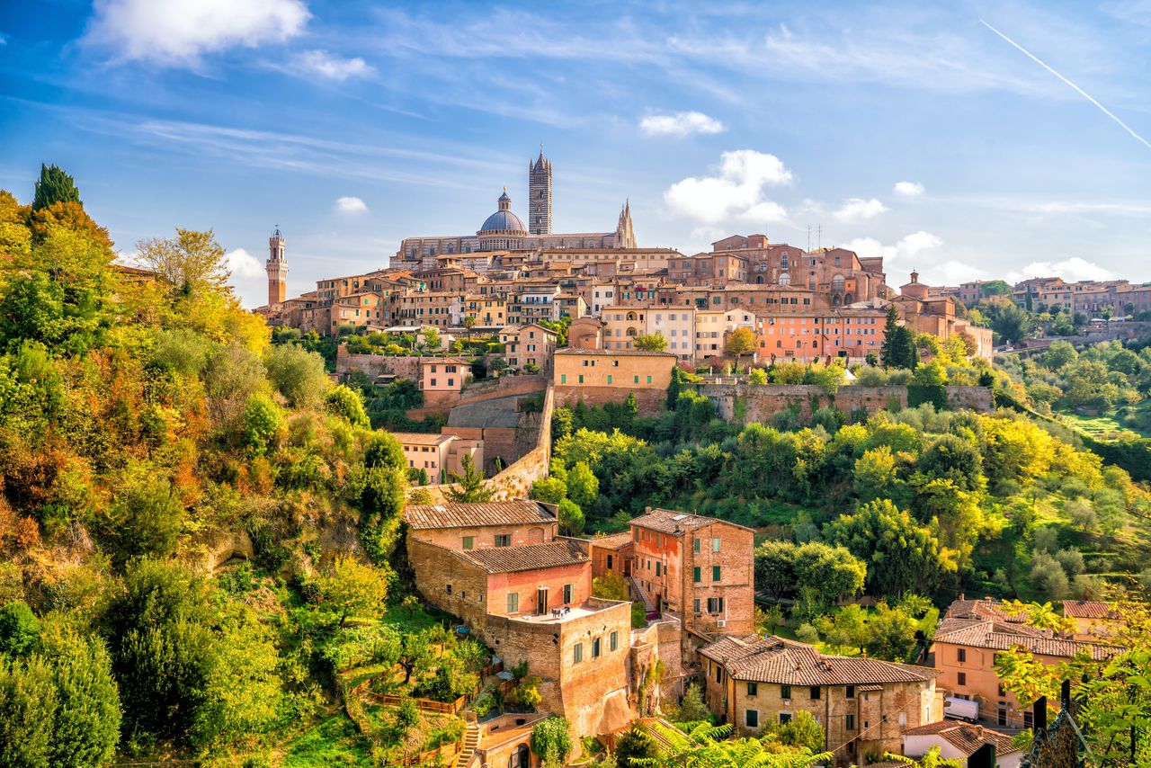 Siena grapples with over-tourism: Mayor Fabio seeks balance
