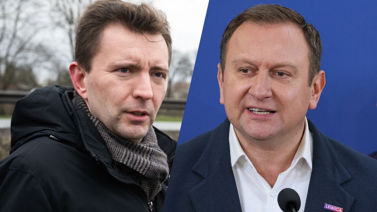 Łukasz Schreiber / Tomasz Trela